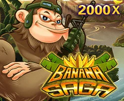 JDB : Banana Saga - HASEAGAMING