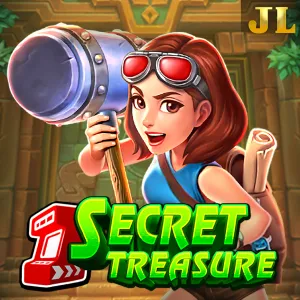 Jili : Secret Treasure - HASEAGAMING