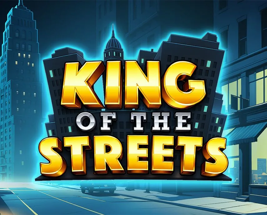 Slotmill : King of the Streets - HASEAGAMING