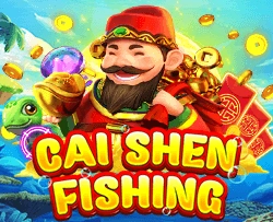 Cai Shen Fishing - HASEAGAMING