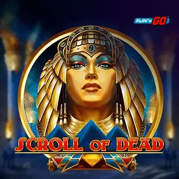PlaynGo : Scroll of Dead - HASEAGAMING