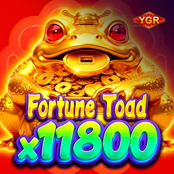 Fortune Toadx11800 - HASEAGAMING
