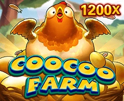 JDB : CooCooFarm - HASEAGAMING