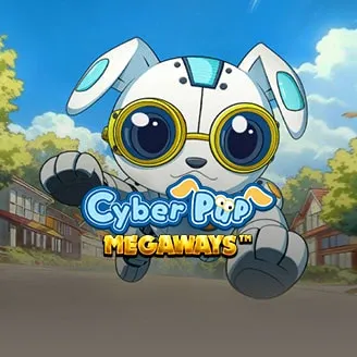 Pragmatic : Cyber Pup Megaways - HASEAGAMING
