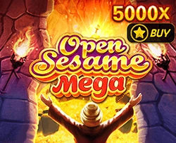 JDB : Open Sesame Mega - HASEAGAMING