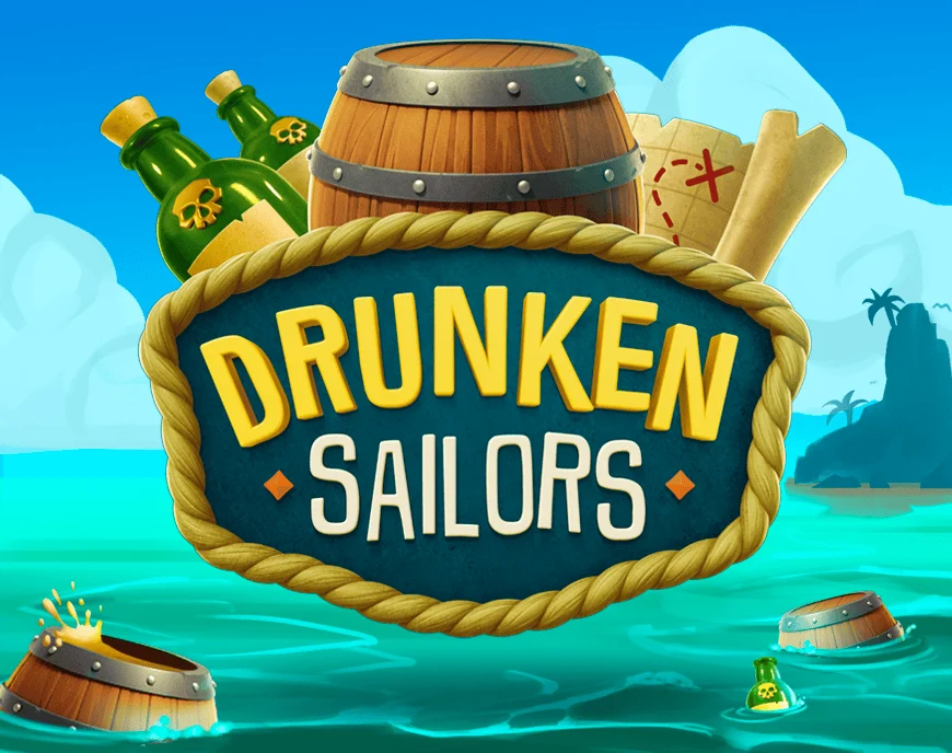 Slotmill : Drunken Sailors - HASEAGAMING