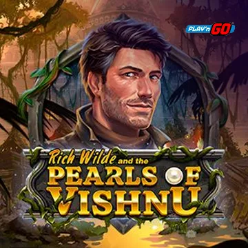 PlaynGo : Rich Wilde and the Pearls of Vishnu - HASEAGAMING