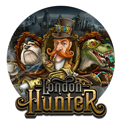 Habanero : London Hunter - HASEAGAMING