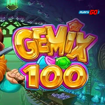 PlaynGo : Gemix 100 - HASEAGAMING
