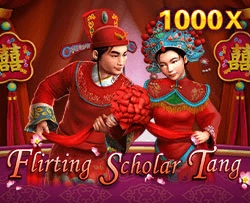 JDB : Flirting Scholar Tang - HASEAGAMING
