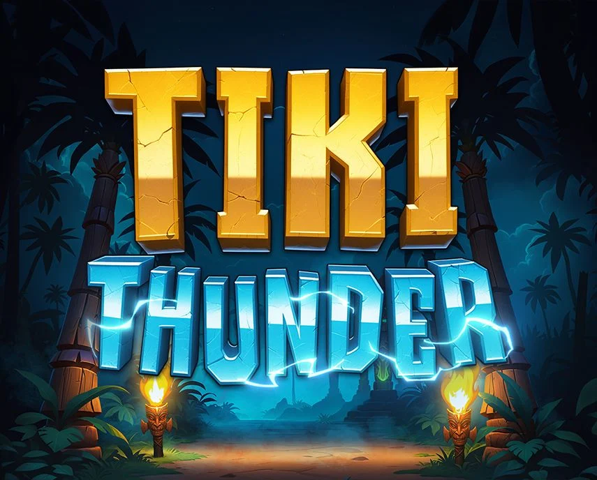Slotmill : Tiki Thunder - HASEAGAMING