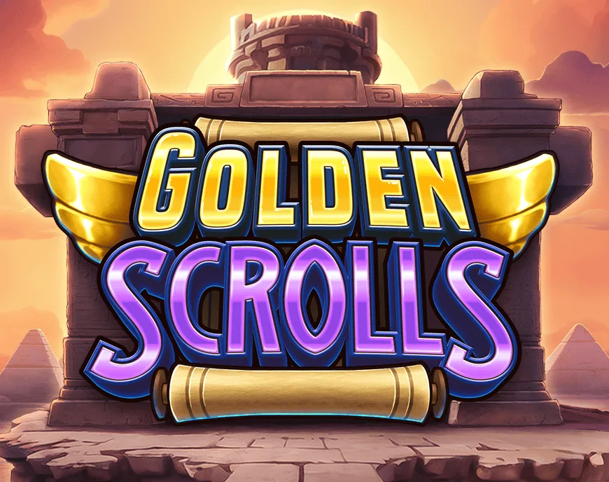 Slotmill : Golden Scrolls - HASEAGAMING
