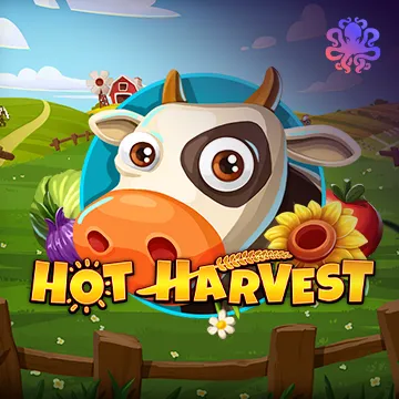Hot Harvest - HASEAGAMING