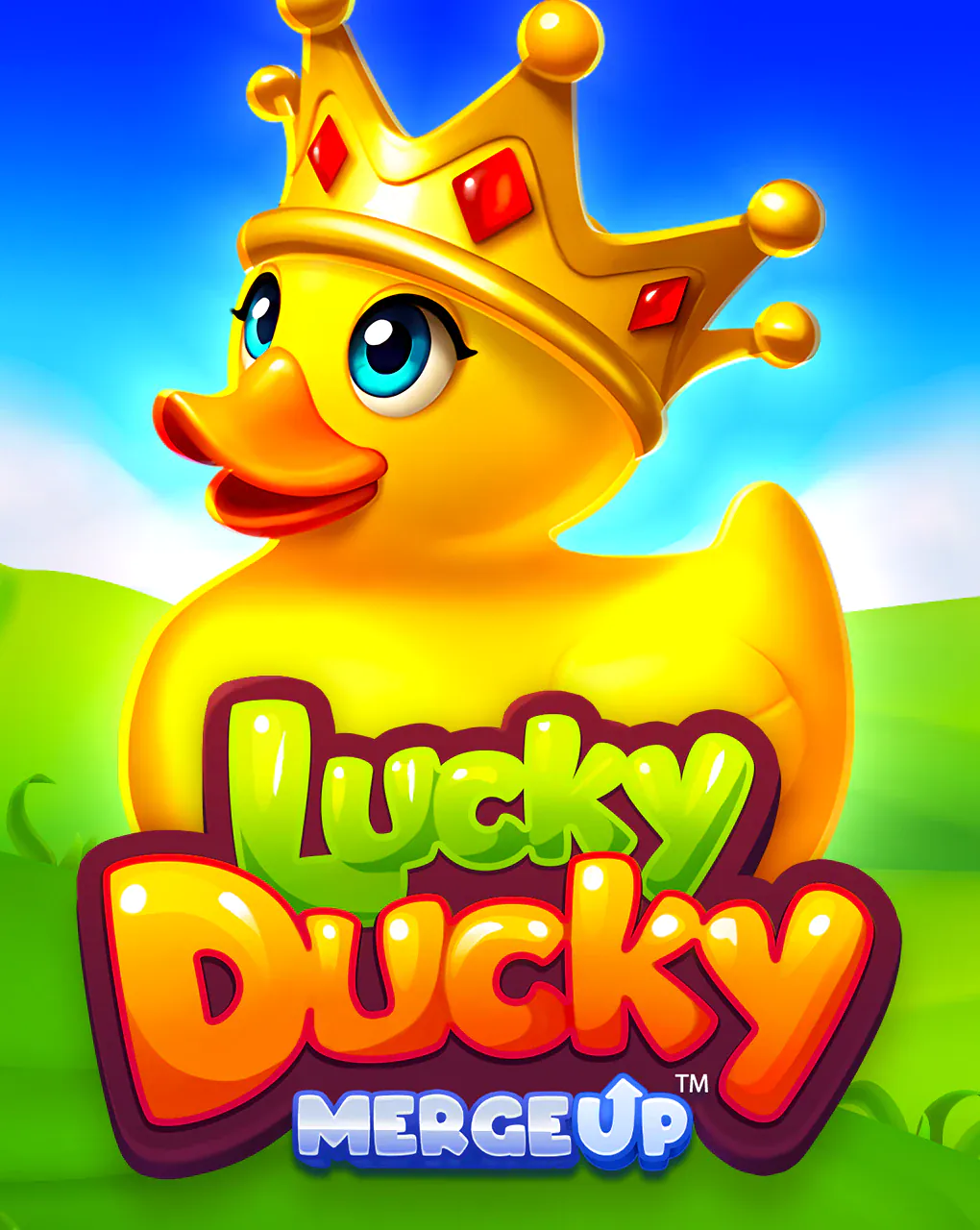 Bgaming : Lucky Ducky - HASEAGAMING