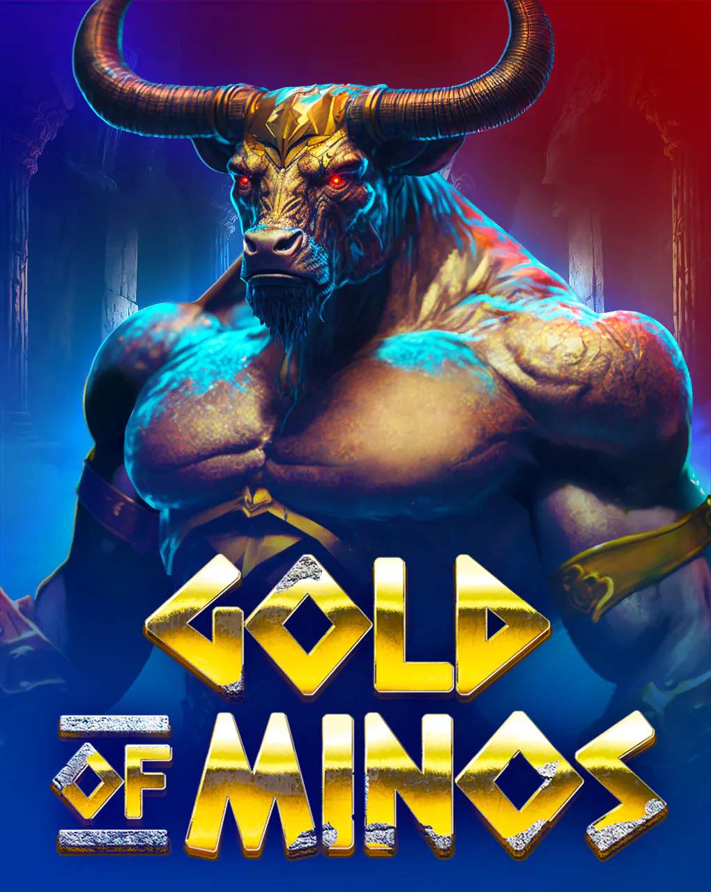 Bgaming : Gold of Minos - HASEAGAMING