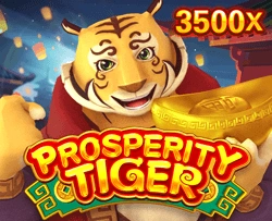 JDB : Prosperity Tiger - HASEAGAMING