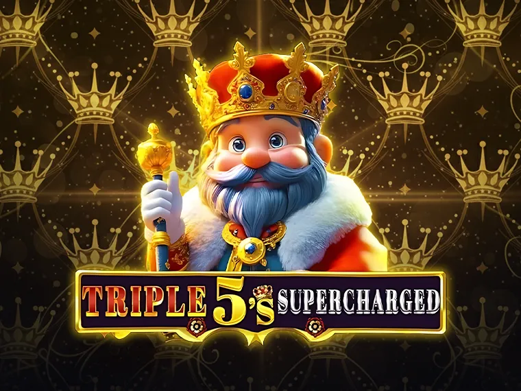 Triple 5’s: Supercharged - HASEAGAMING