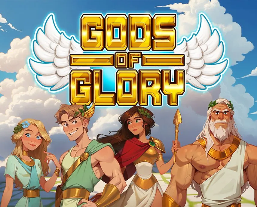 Slotmill : Gods of Glory - HASEAGAMING