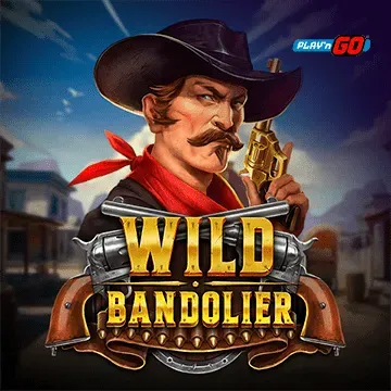 PlaynGo : Wild Bandolier - HASEAGAMING
