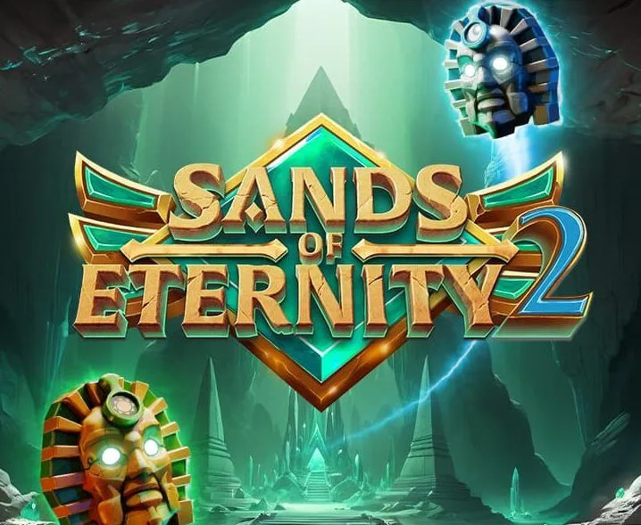 Slotmill : Sands of Eternity 2 - HASEAGAMING