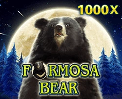 JDB : Formosa Bear - HASEAGAMING