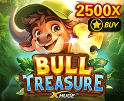 JDB : Bull Treasure X-Huge - HASEAGAMING