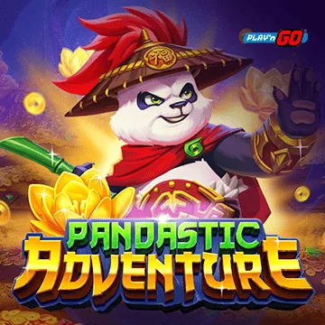 PlaynGo : Pandastic Adventure - HASEAGAMING