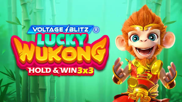 Voltage Blitz Lucky Wukong - HASEAGAMING