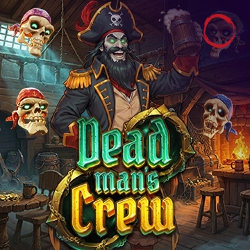 Dead Mans Crew - HASEAGAMING