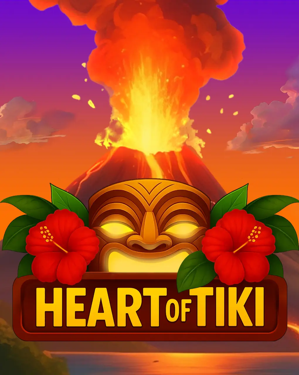 Bgaming : Heart of Tiki - HASEAGAMING