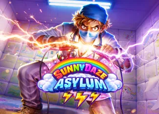 Pragmatic : Sunnydaze Asylum - HASEAGAMING