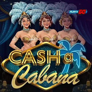 PlaynGo : Cash-a-Cabana - HASEAGAMING