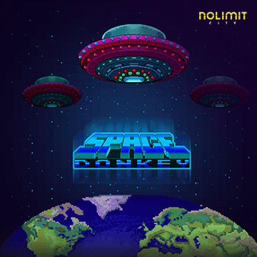 NolimitCity : Space Donkey - HASEAGAMING