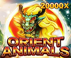 JDB : Orient Animals - HASEAGAMING