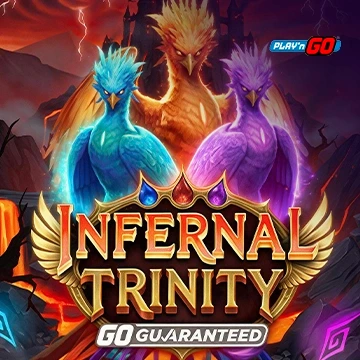 PlaynGo : Infernal Trinity GO Guaranteed - HASEAGAMING