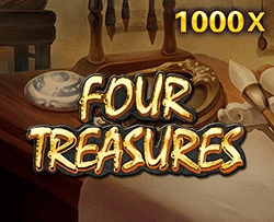 JDB : Four Treasures - HASEAGAMING