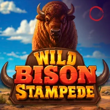 Slotmill : Wild Bison Stampede - HASEAGAMING