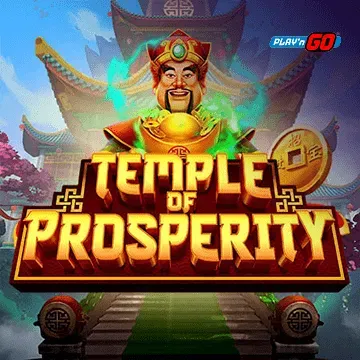 PlaynGo : Temple Of Prosperity - HASEAGAMING