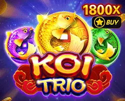 JDB : Koi Trio - HASEAGAMING