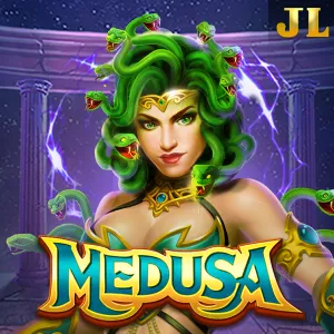 Jili : Medusa - HASEAGAMING