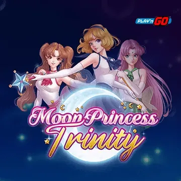 PlaynGo : Moon Princess Trinity - HASEAGAMING