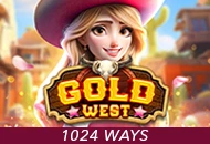 Spadegaming : Gold West - HASEAGAMING