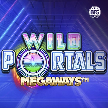Bigtime : Wild Portals - HASEAGAMING