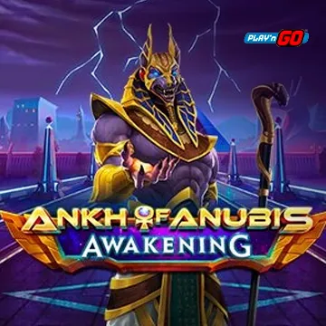 PlaynGo : Ankh of Anubis Awakening - HASEAGAMING