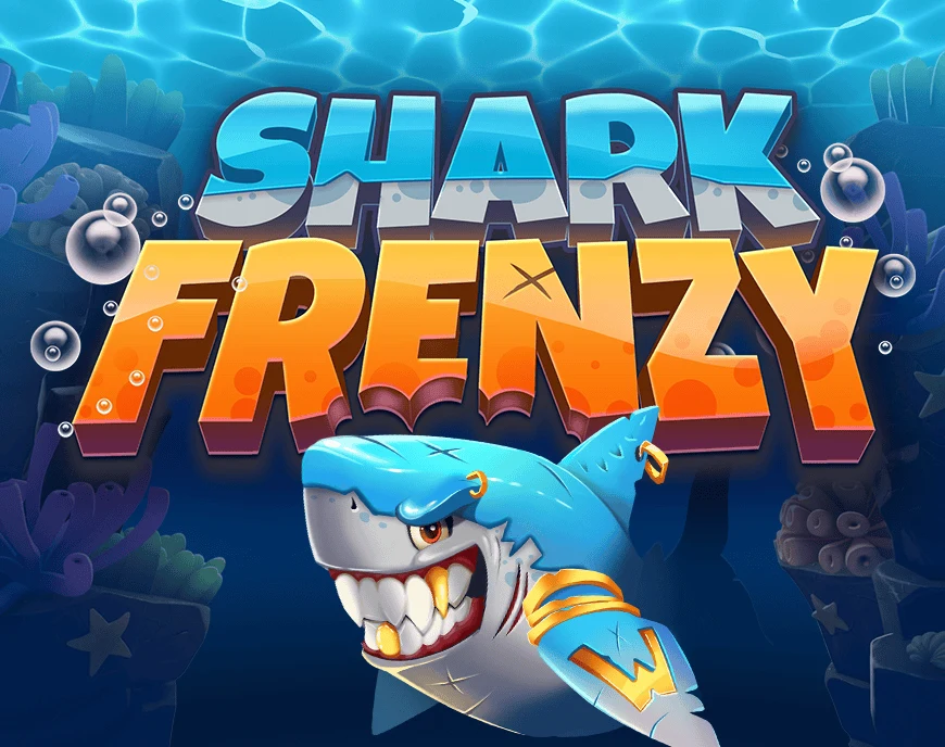 Slotmill : Shark Frenzy - HASEAGAMING