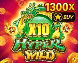 JDB : Dragon Soar - Hyper Wild - HASEAGAMING