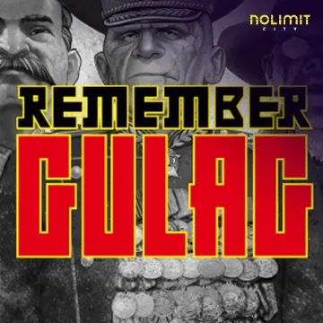 NolimitCity : Remember Gulag - HASEAGAMING