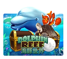 Joker123 : Dolphin Reef - HASEAGAMING