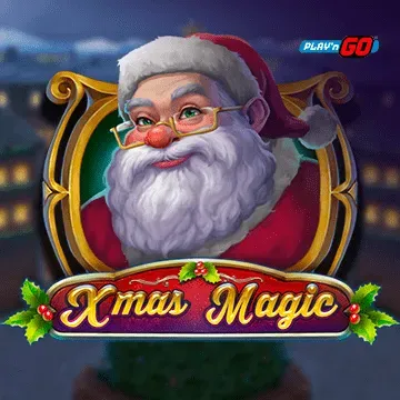 PlaynGo : Xmas Magic - HASEAGAMING