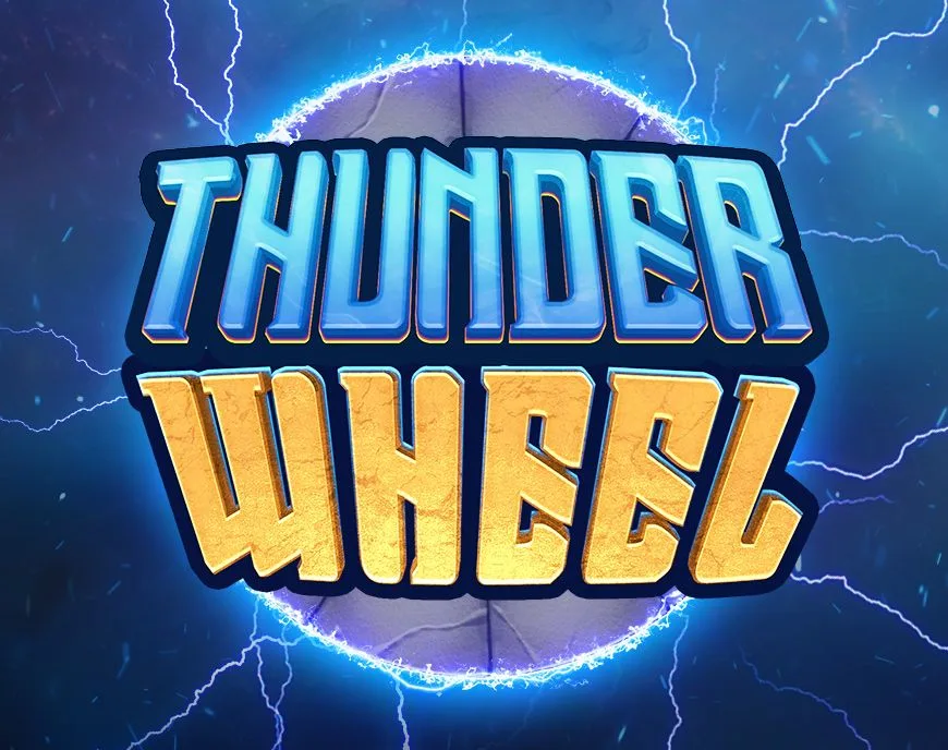 Slotmill : Thunder Wheel - HASEAGAMING